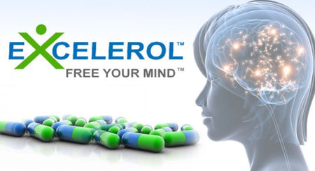 Research on Excelerol and its affects on the brain