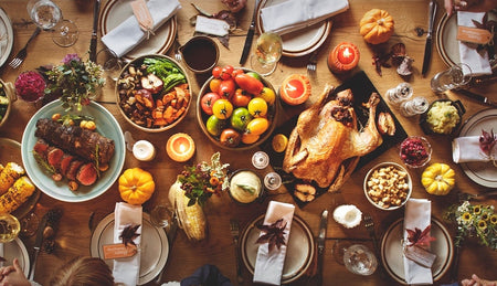 TRANSCEND's Guide to a Healthy Thanksgiving Dinner