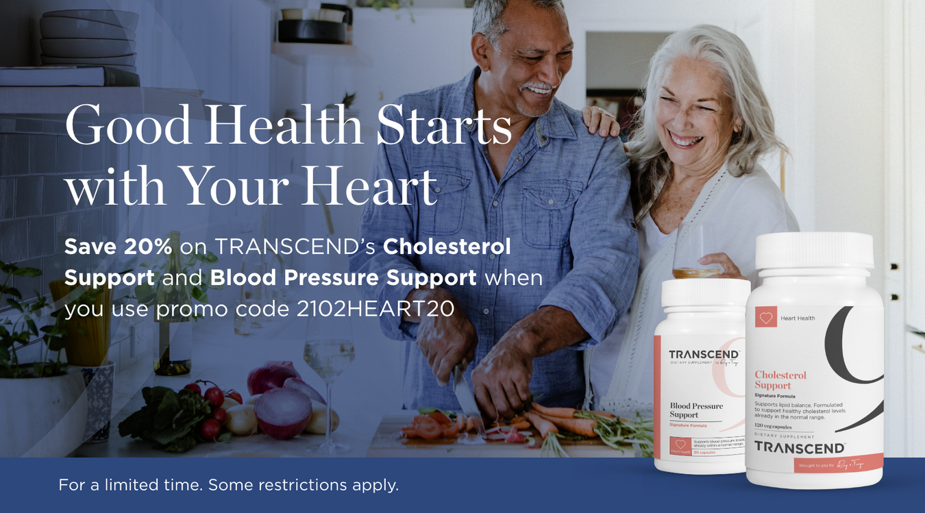 Good Health Starts with Your Heart | February 2021