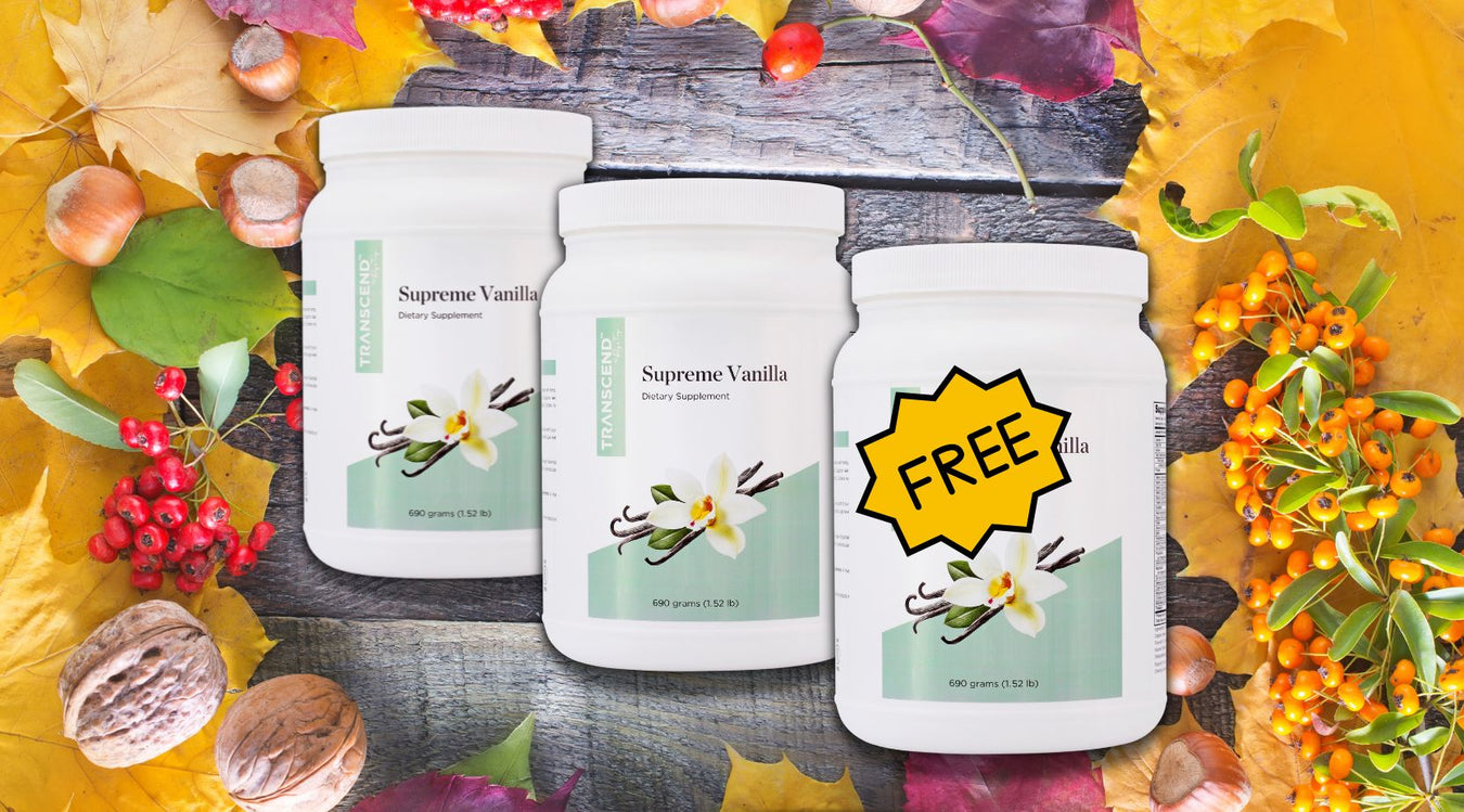 Buy 2 Supreme Vanilla shakes Get 1 Free!