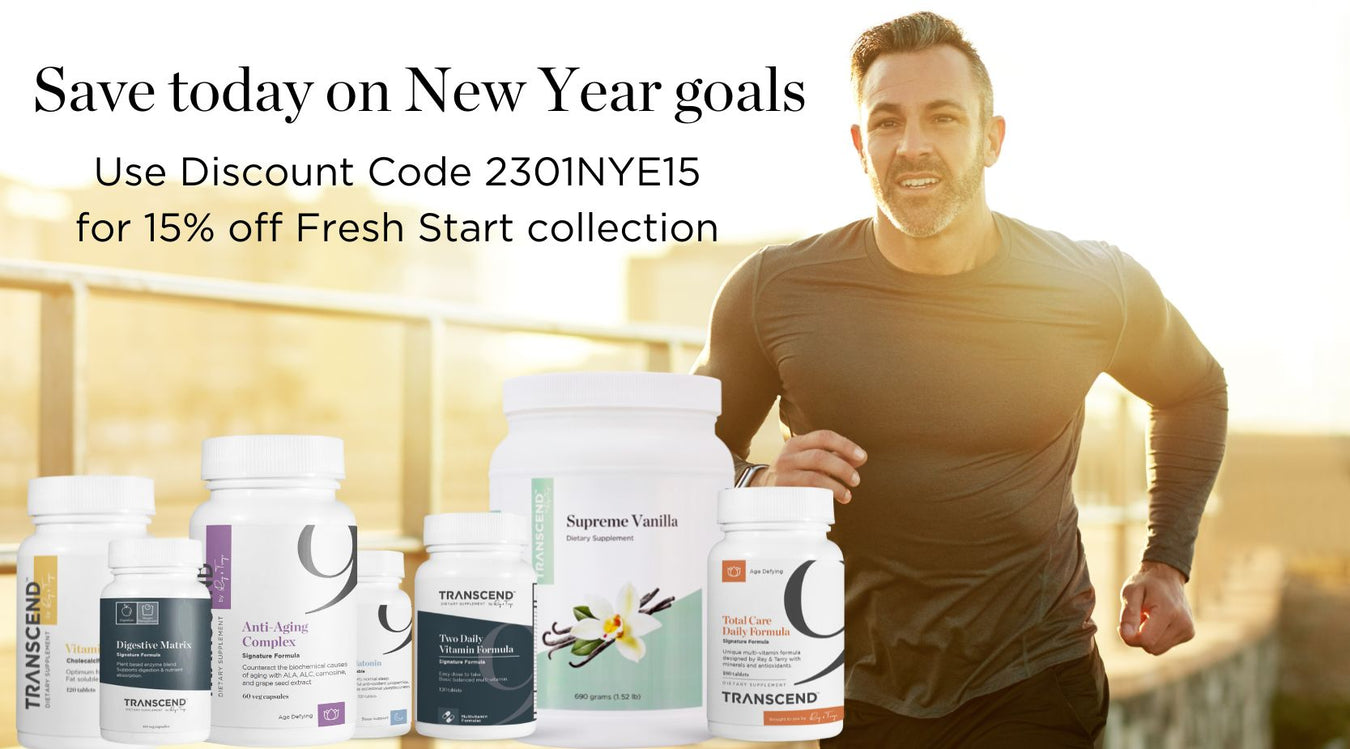 New Year 2023 Fresh Start Collection