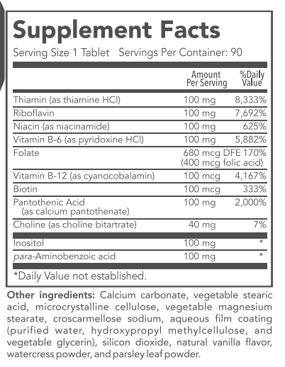 Vitamin B-Complex
