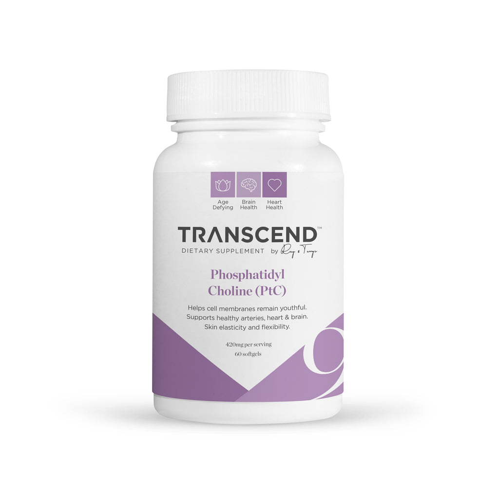 Phosphatidylcholine - Anti-Aging Supplement By Ray Kurzweil & Terry ...