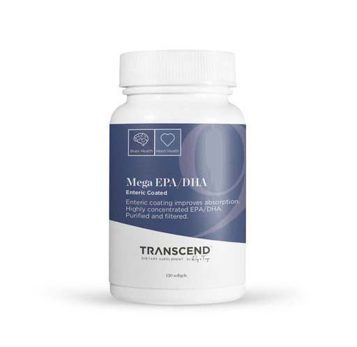 TRANSCEND Longevity EPA/DHA Enteric Mega