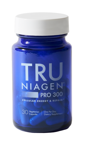 NAD+ SUPPLEMENT, TRU NIAGEN® By Ray Kurzweil & Terry Grossman