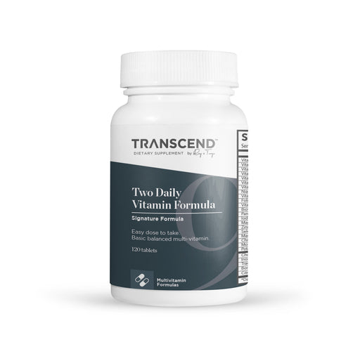 Ray Kurzweil and Terry Grossman's Two Daily Vitamin Formula