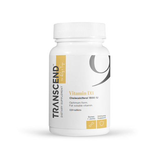 Vitamin D3, 1500IU Supplement