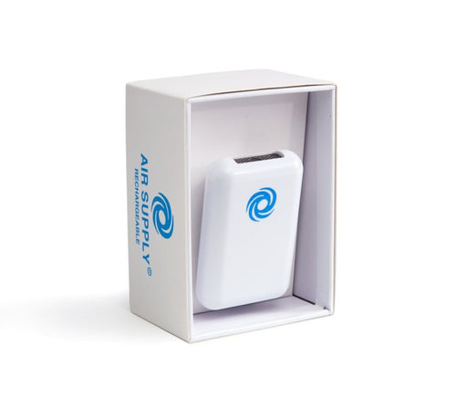 Air Supply® Rechargeable AS-300R Personal Ionic Air Purifier by WEIN Products